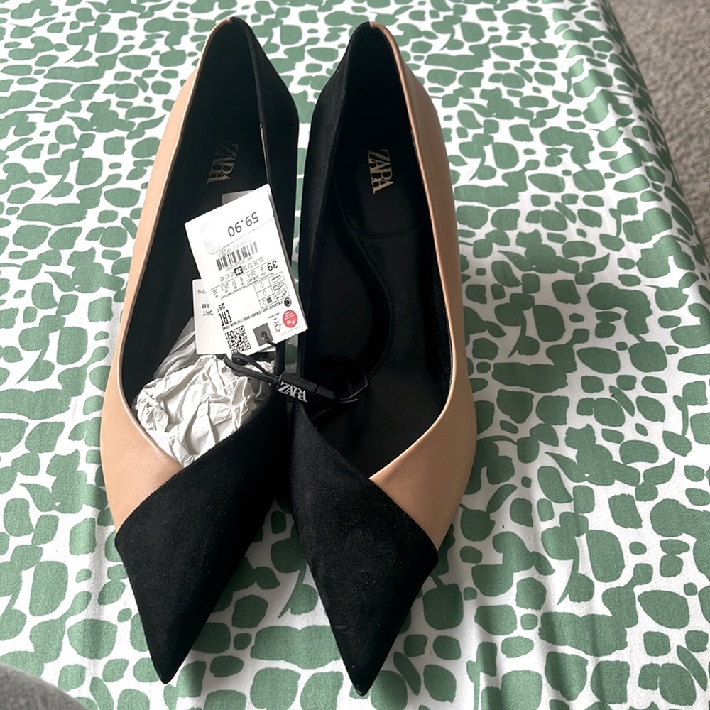 Zara shoes